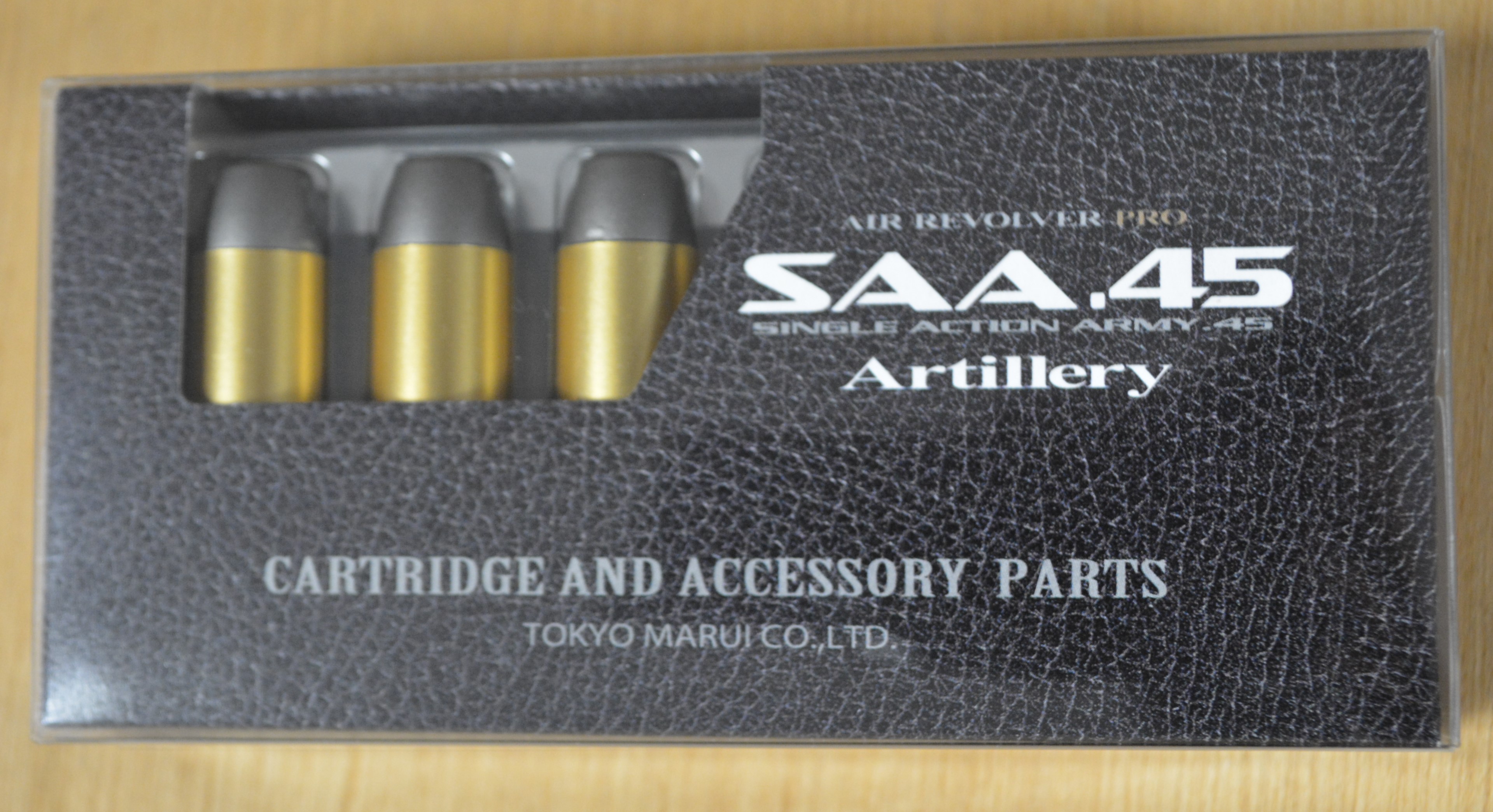 新商品】東京マルイ SAA.45 Artillery | Brave Point 名古屋店