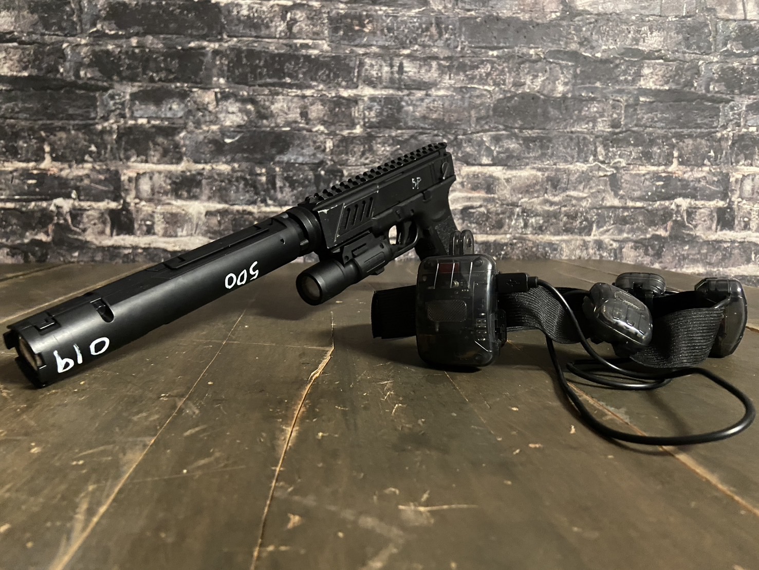 痛くない怖くない】レーザーガンサバゲー-b2i- | Brave Point 名古屋店